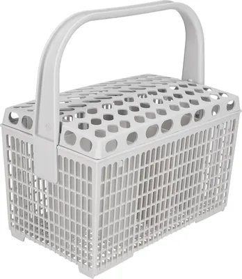 Produktbild von Besteckkorb Korb Kunststoff grau Spülmaschine Spülgerät Geschirrspüler Electrolux AEG 1525593008 passend Blanco Boretti Ikea Küppersbusch Neckermann Privileg Quelle Juno