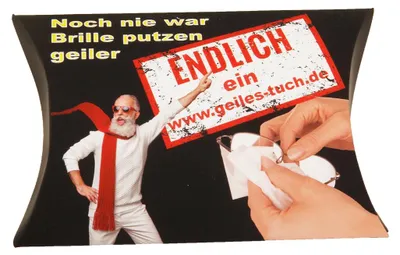 Produktbild von Axis Line SET Profi Tuch Endlich ein geiles Tuch + Reiniger 250ml