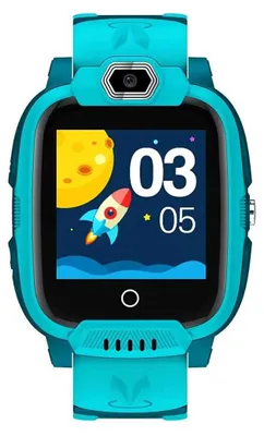Obrázok produktu pre Canyon Smartwatch Kids Jondy KW-44 green 4G LBS WiFi-Track maloobchod