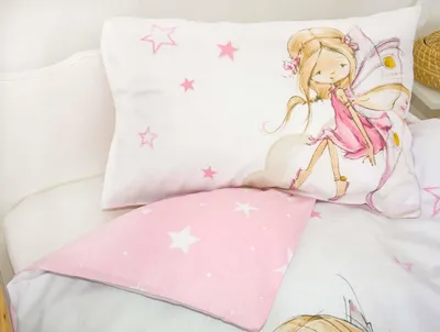 Produktbild von Little Fairy Bettwäsche " Green"