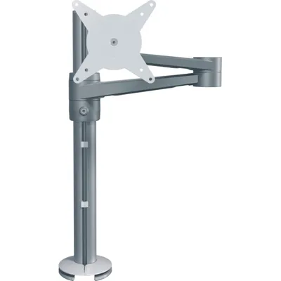 Produktbild von Monitorarm ViewLite 122 silber-weiß