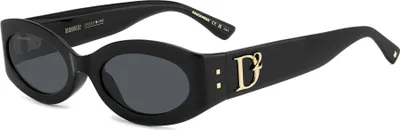 Productafbeelding van DSQUARED2 SUNGLASSES Zonnebrillen D2 0150_G_S_807-IR_54