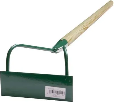 Obrázek produktu pro Škrabka s rukojetí 100 cm, 140 x 50 mm, FED