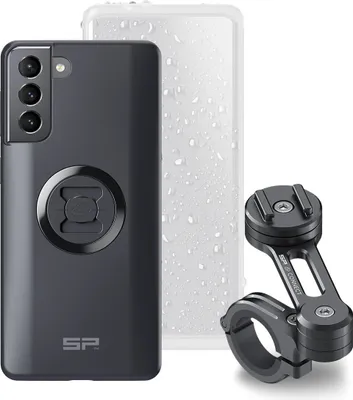 Produktbild von SP Connect Moto Bundle Samsung S21+ Smartphone-Halterung