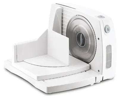 Zdjęcie produktu dla Krajalnica Zelmer 150W ZFS1017 biała