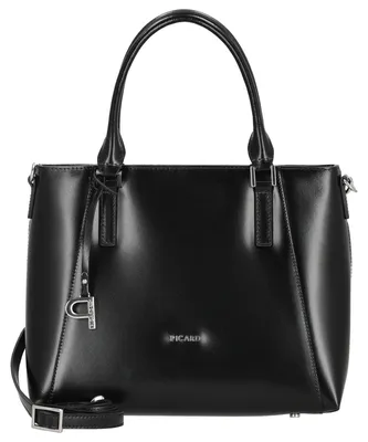 Produktbild von Black Tie - Shopper 29 cm (schwarz)