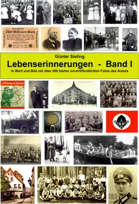 Produktbild von Lebenserinnerungen in Wort und Bild, Band I