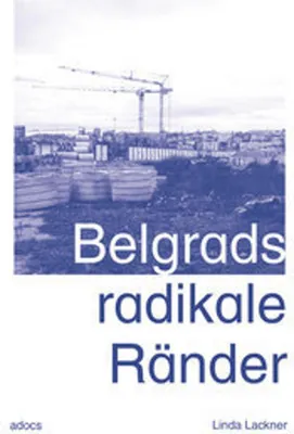 Obrázek produktu pro Belgrads radikale Ränder