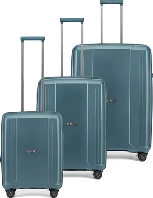 Produktbild von EPIC Anthem Expandable Trolley-Set S / M / L S Aqua Teal petrol 55cm