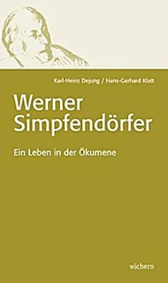 Produktbild von Werner Simpfendörfer