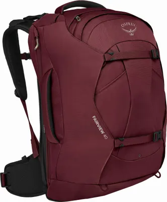 Produktbild von Fairview 40 Women 40 L rot - zircon red