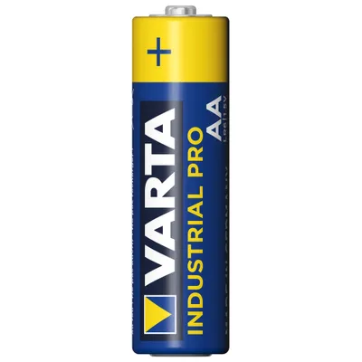 Obrázek produktu pro Varta 4006 211 501, Baterie na jedno použití, AA, Alkalický, 1,5 V, 500 kusů, 2950 mAh