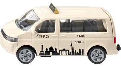 Immagine prodotto di Taxi Sieper SIKU VW T5 di grande capacità