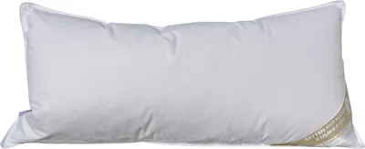 Produktbild von Hofmann Franken kuschelweiches Daunenkissen Kopfkissen 40x80 cm 300g 100% Daunen