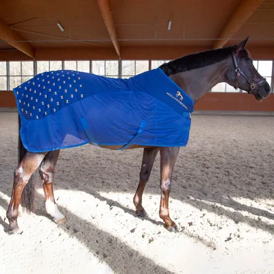 Produktbild von Accuhorsemat Akupressurdecke Cooler