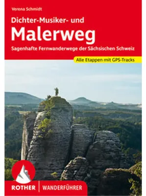 Immagine prodotto di Malerweg und Dichter-Musiker-Maler-Weg