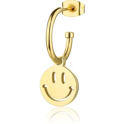 Produktbild von Mono-Ohrring   Anhänger Sagapò Gold   Kollektion  - frau