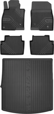 Obrázek produktu pro SET 77 rohože a koberečky Mazda 6 3 Kombi 2012-2018