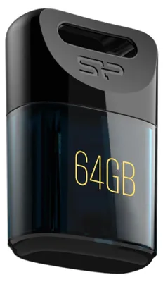 Immagine prodotto di Silicon Power SP064GBUF3J06V1D Silicon Power USB-Stick 64GB USB3.0 J06 Deep Blue