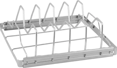 Obrázok produktu pre Držiak na rebrá Dangrill skladací 24,5 x 22,5 cm