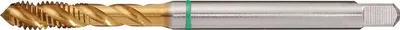 Produktbild von Tecwerk Maschinengewindebohrer HSS-Co TiN 6H - 1 Stk.