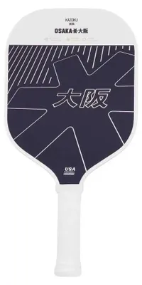 Immagine prodotto di Racchetta da pickleball Osaka Kazoku Blu  Blu Taglia unica