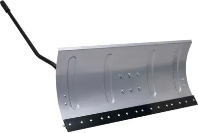 Zdjęcie produktu dla Pług do kosiarki ogrodowej, 100 cm