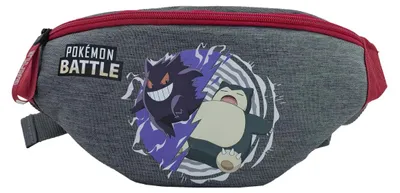 Image de Sac banane Pokémon Battle