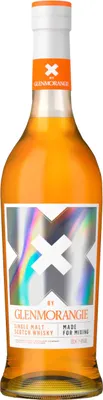 Produktbild von Glenmorangie X Single Malt Scotch Whisky 40% Vol. 0.7L