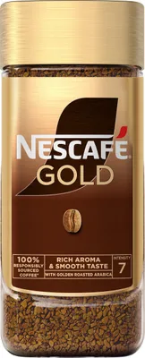Obrázek produktu pro Kawa rozpuszczalna Nescafé Gold 100 g