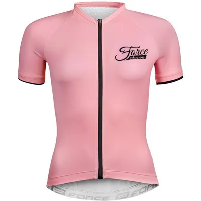 Produktbild von Force Charm Trikot Damen kurz hellrosa größe L 90013439-L