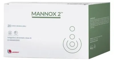 Immagine prodotto di Mannox 2Tm 20 Stick Orosolubili