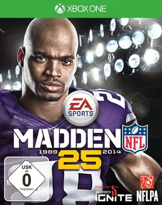Produktbild von Madden NFL 25