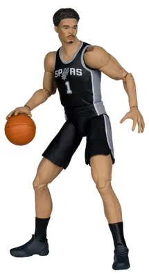 Produktbild von Mcfarlane Toys Nba Victor Wembanyama Figur Schwarz  Schwarz One Size