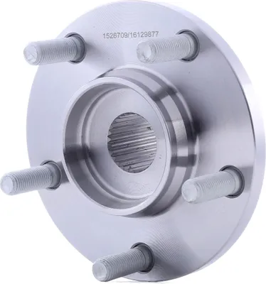 Produktbild von RIDEX 653W0198 Radnabe Vorne Beidseitig für VW GOLF PLUS (5M1, 521)