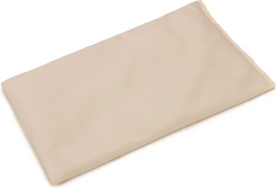 Produktbild von Dinkelkissen 30 x 20 cm, rohweiß - ungefärbte & ungebleichte Baumwolle - Dinkel Körnerkissen für Mikrowelle und Backofen - 30x20cm