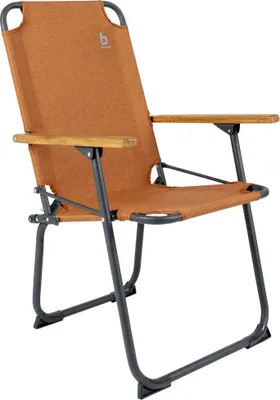 Produktbild von Bo-Camp Klappbarer Campingstuhl Bushwick Tonfarben