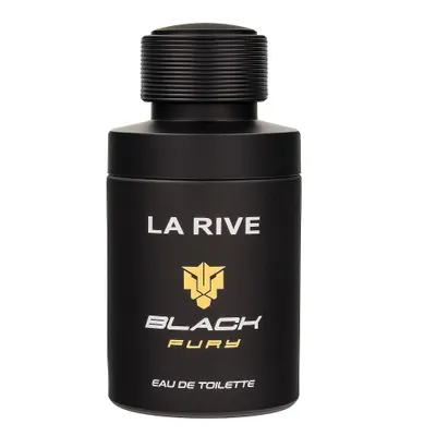 Zdjęcie produktu dla La Rive Black Fury Woda toaletowa, 75ml