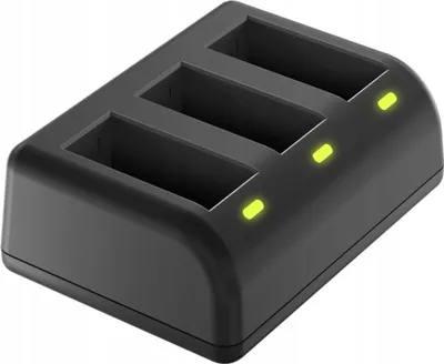 Image de Newell Charger SDC-USB GoPro AHDBT-901