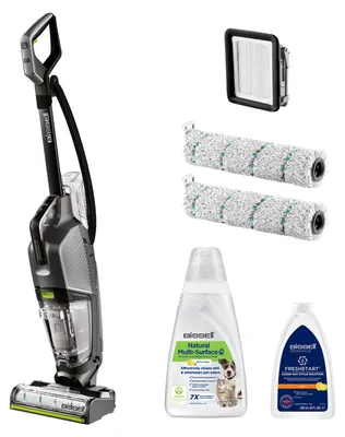 Produktbild von Bissell CrossWave Hydrosteam Pet Pro Standstaubsauger 1100 W
