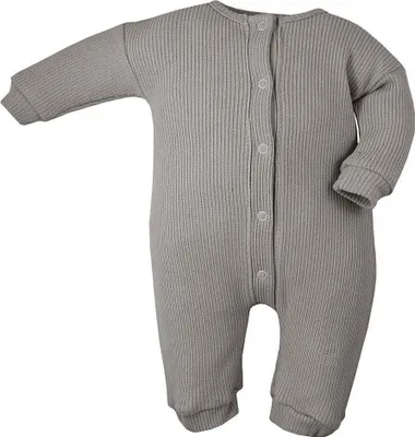 Produktbild von Baby-Overall Koala Reines Beige, Gr. 68 (4-6m)