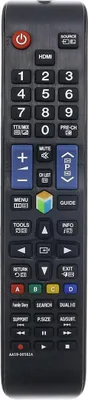 Zdjęcie produktu dla azurano Uniwersalny Zamienny Pilot Zdalnego Sterowania | Kompatybilny z SAMSUNG AA59-00582A, AA5900582A | TV Projektor HiFi Pilot Zdalnego Sterowania | M/UA32EH4500W, MUA32EH4500W, PN51E8000, PN51E8000GF, PN51E8000GFXZA, PN60E8000, PN60E8000GF, PN60E8000G