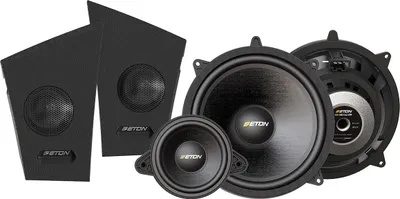 Produktbild von Eton ETU-MB-SF21 UG MB 2.1 | Upgrade 2.1-Wege Compo für MB Sprinter W907