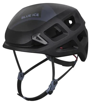Produktbild von Blue Ice Blast Helm Schwarz M-L Schwarz M-L