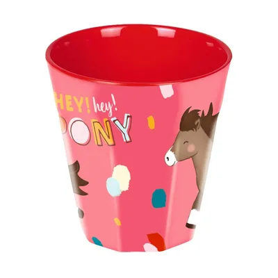 Produktbild von Die Spiegelburg - Mein kleiner Ponyhof - Becher