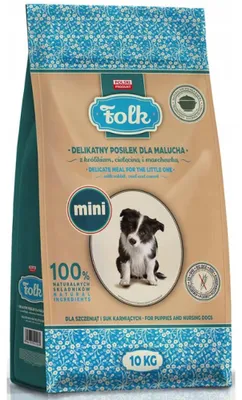 Image de Repas délicat pour bébé avec lapin, veau et carottes Mini 10 kg