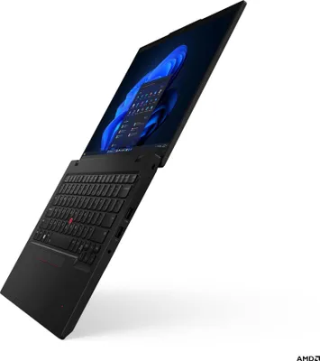 Obrázok produktu pre Lenovo ThinkPad L14 Gen 6 (AMD), AMD Ryzen™ 7 PRO, 3,3 GHz, 35,6 cm (14"), 1920 x 1200 px, 32 GB, 1 TB