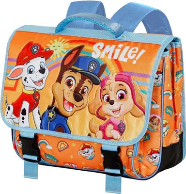 Image de Sac à dos Paw Patrol Sac fonctionnel pour l'école