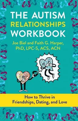 Produktbild von Autism Relationships Workbook The – Lingua: Inglese
