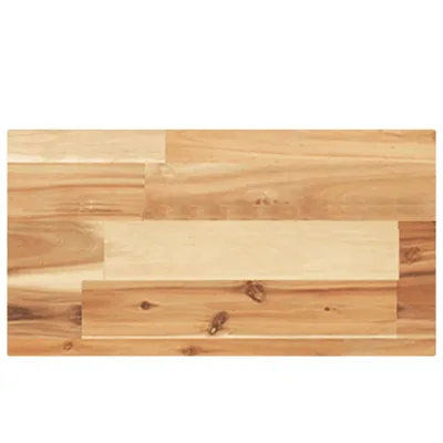 Produktbild von vidaXL Tischplatte 40x20x4 cm Rechteckig Massivholz Akazie